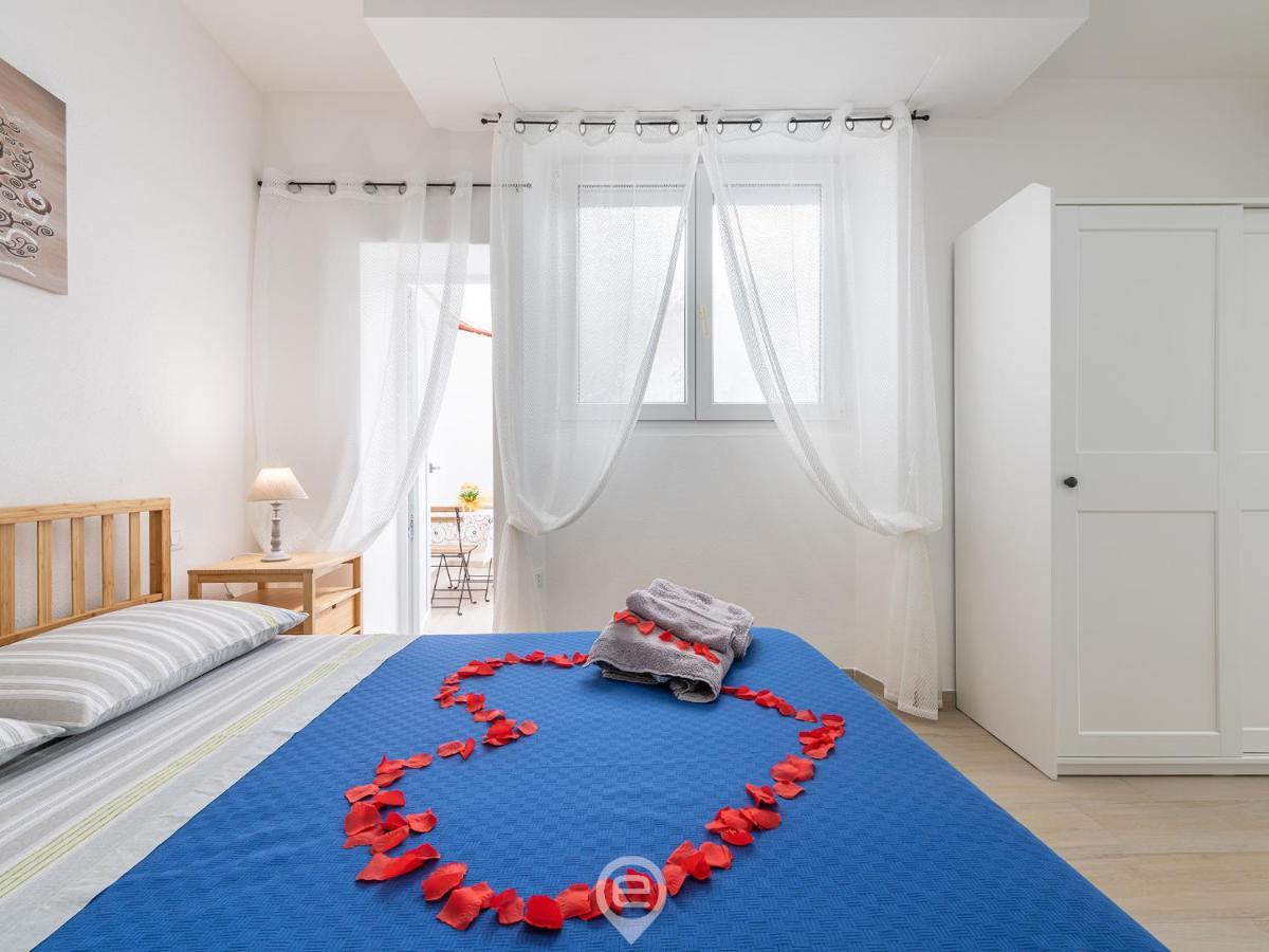 Sabamiglia Apartments Каляри Екстериор снимка