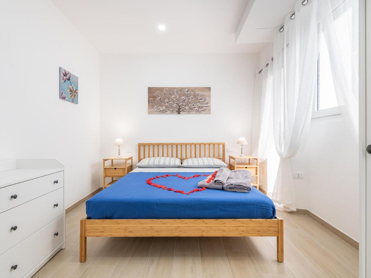Sabamiglia Apartments Каляри Екстериор снимка