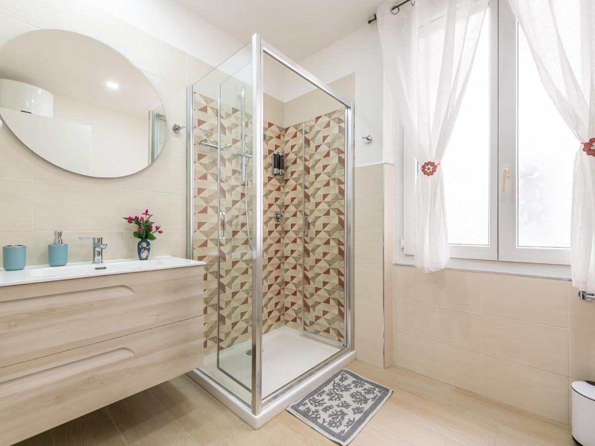 Sabamiglia Apartments Каляри Екстериор снимка