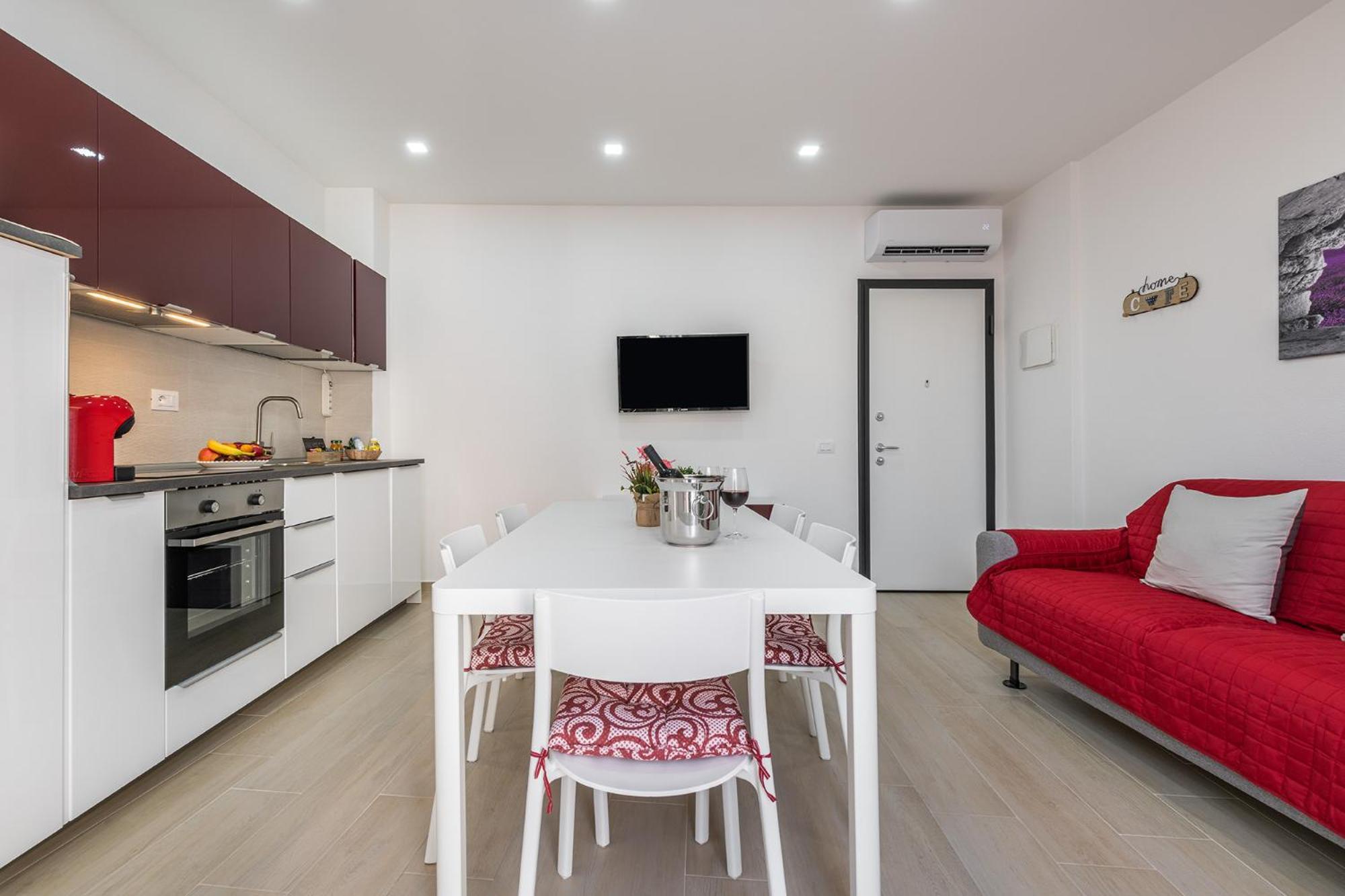 Sabamiglia Apartments Каляри Екстериор снимка